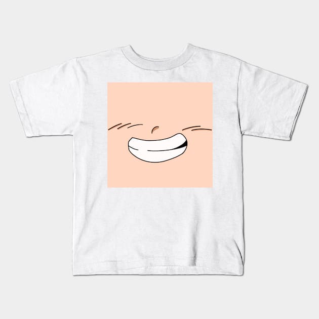 Smile Kids T-Shirt by MiniMao design